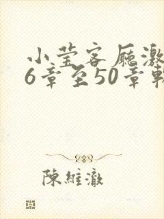 小莹客厅激情46章至50章软件介绍