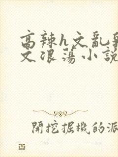 高辣h文乱乳h文浪荡小说苏柔