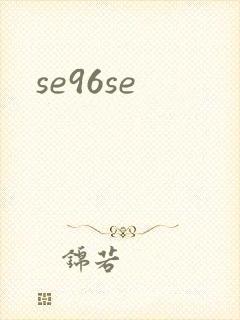 se96se封面