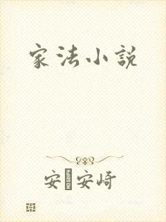 家法小说