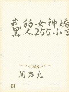 我的女神娇妻与黑人255小说
