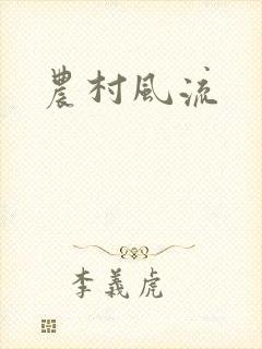 农村风流