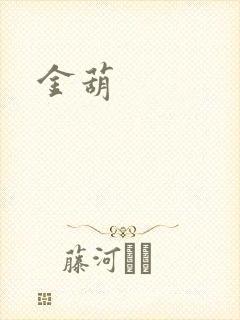 金葫封面