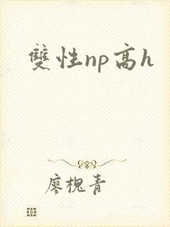 双性np高h封面