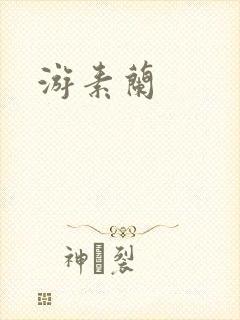 游素兰封面