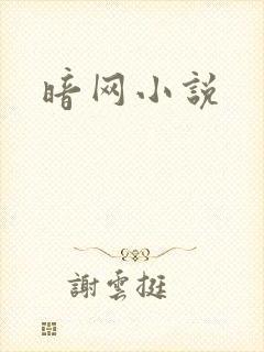 暗网小说