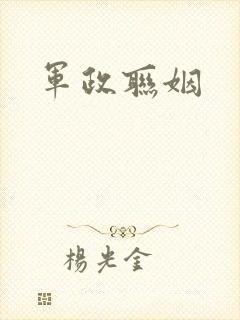 军政联姻