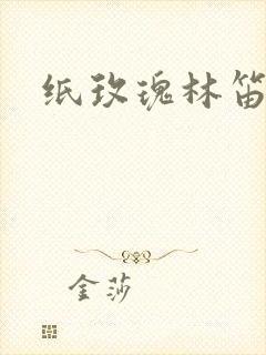 纸玫瑰林笛儿