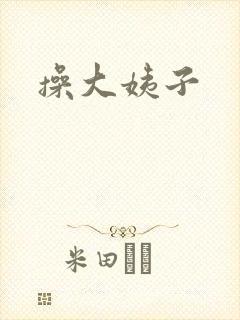操大姨子封面