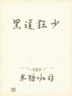黑道狂少