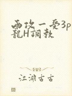 两攻一受3p双龙H调教封面