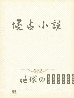 侵占小说