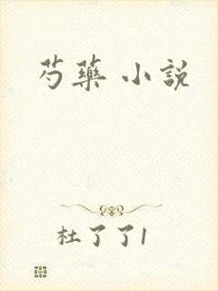 芍药 小说