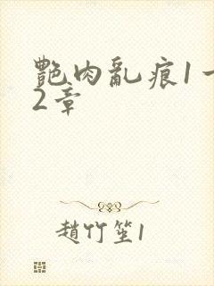 艳肉乱痕1一12章