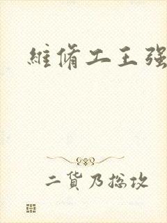 维修工王强张婷