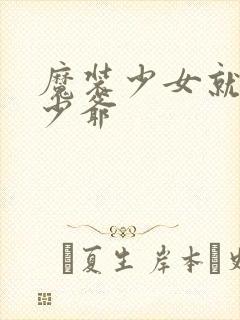 魔装少女就是本少爷封面