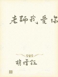 老师我爱你
