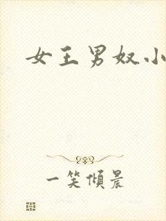 女王男奴小说