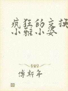 疯狂的交换小静小雅小姿