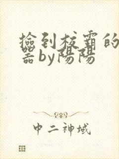 捡到校霸的遥控器by阳阳