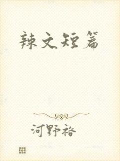 辣文短篇