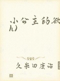 小公主的欲奴(h)