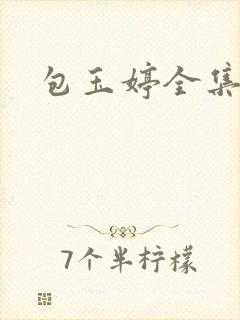 包玉婷全集