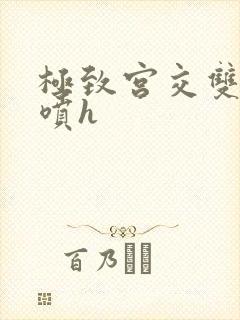 极致宫交双性潮喷h封面