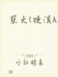 孽火(硬汉h)