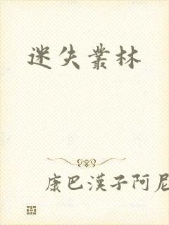 迷失丛林