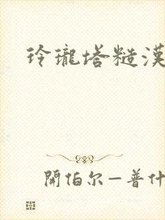 玲珑塔糙汉租客