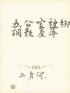 办公室被绑奶头调教羞辱