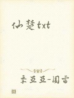 仙楚txt