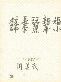 校长玩新婚女教师李丽华小说