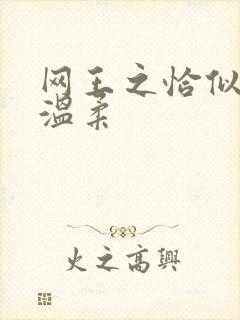 网王之恰似你的温柔