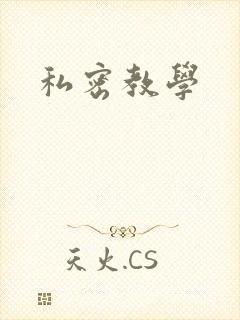 私密教学