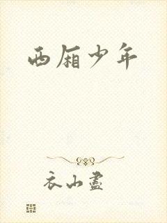 西厢少年