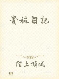 贵婉日记