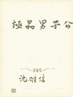 极品男子公寓