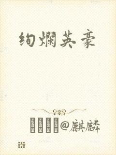绚烂英豪