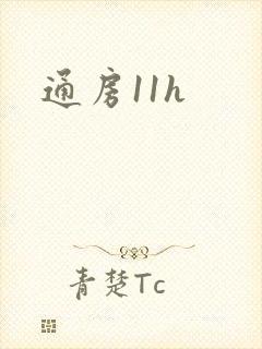 通房11h封面