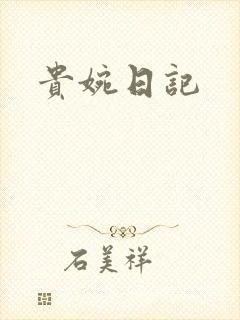 贵婉日记