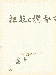 把朕c烂都可以