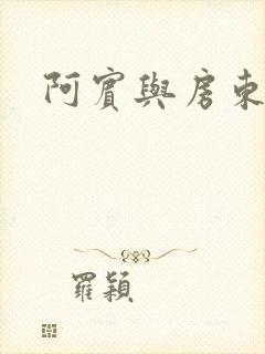 阿宾与房东太太封面