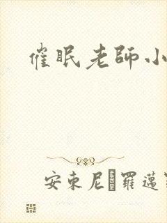 催眠老师小说