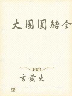 大团圆结全文封面