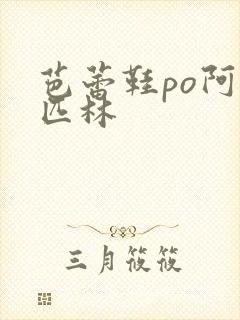 芭蕾鞋po阿司匹林封面