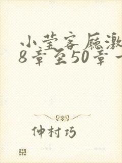 小莹客厅激情38章至50章一区封面