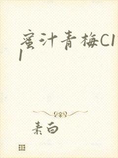 蜜汁青梅C1V1