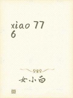 xiao 776